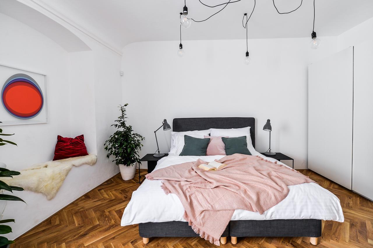 Lazenska N4 Residence Prague Room photo