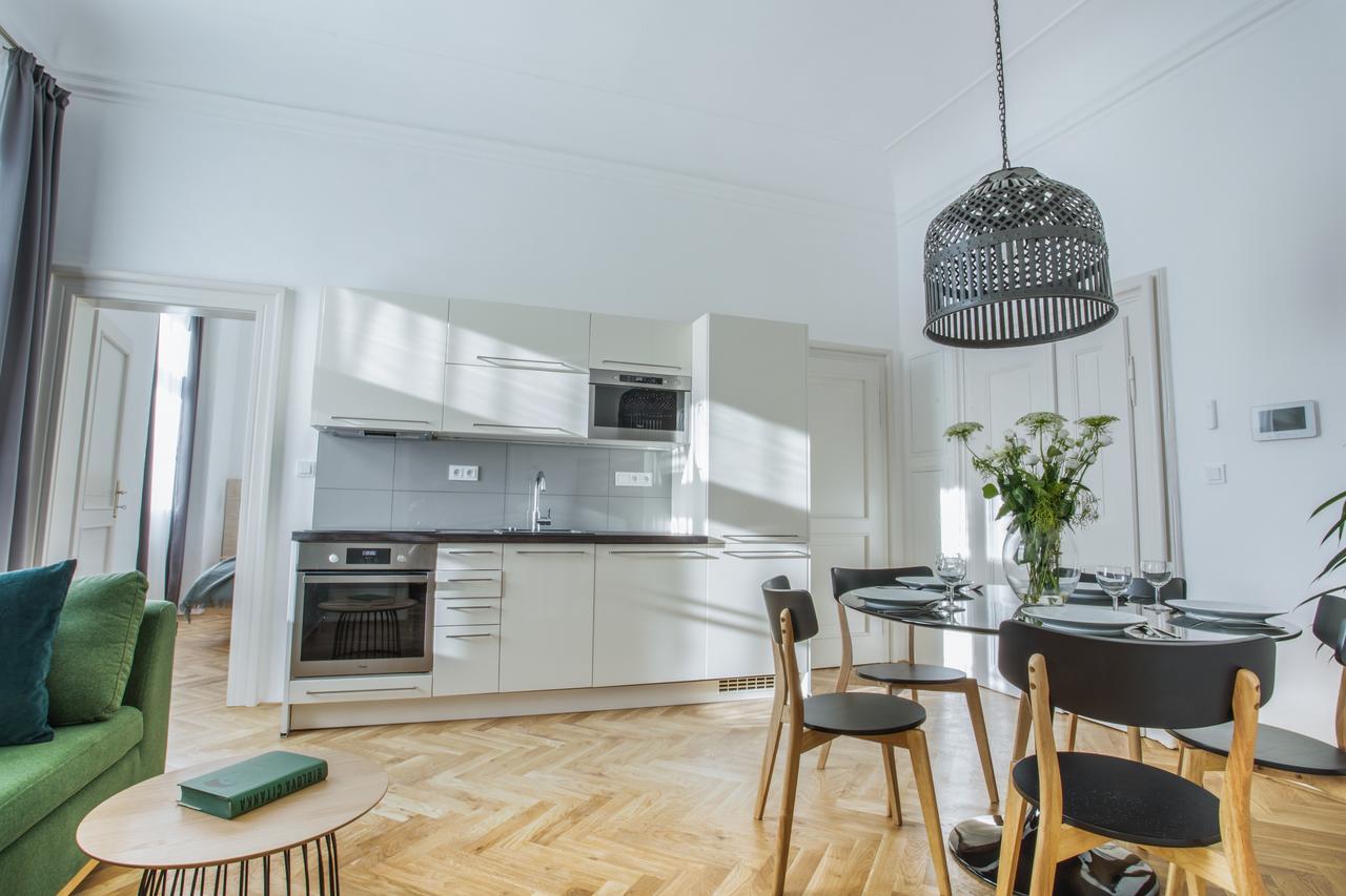 Lazenska N4 Residence Prague Room photo