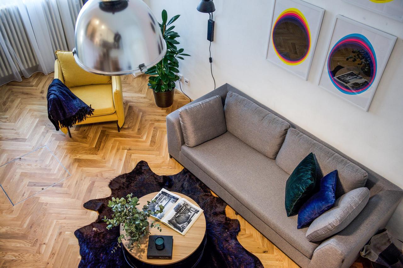 Lazenska N4 Residence Prague Room photo