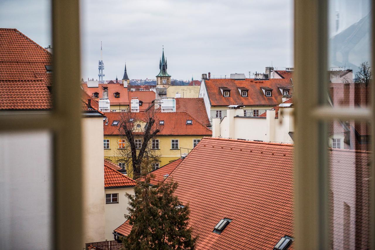 Lazenska N4 Residence Prague Room photo